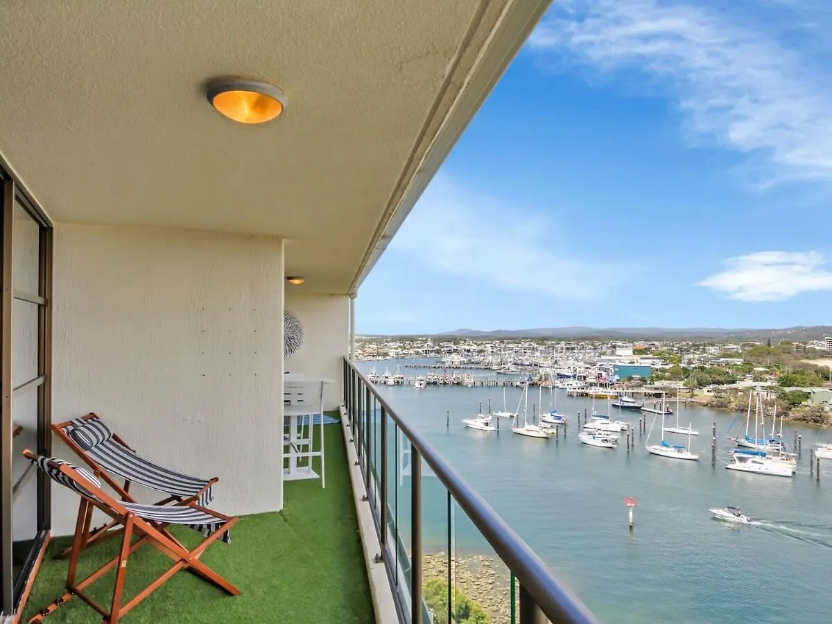 Point Break - Sea & River Views, Nature & Relax Buddina Australia