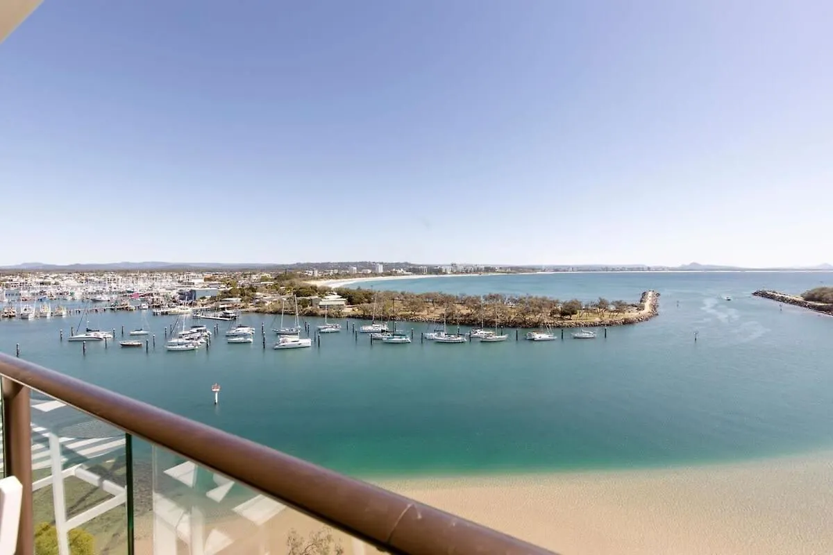 Point Break - Sea & River Views, Nature & Relax Buddina