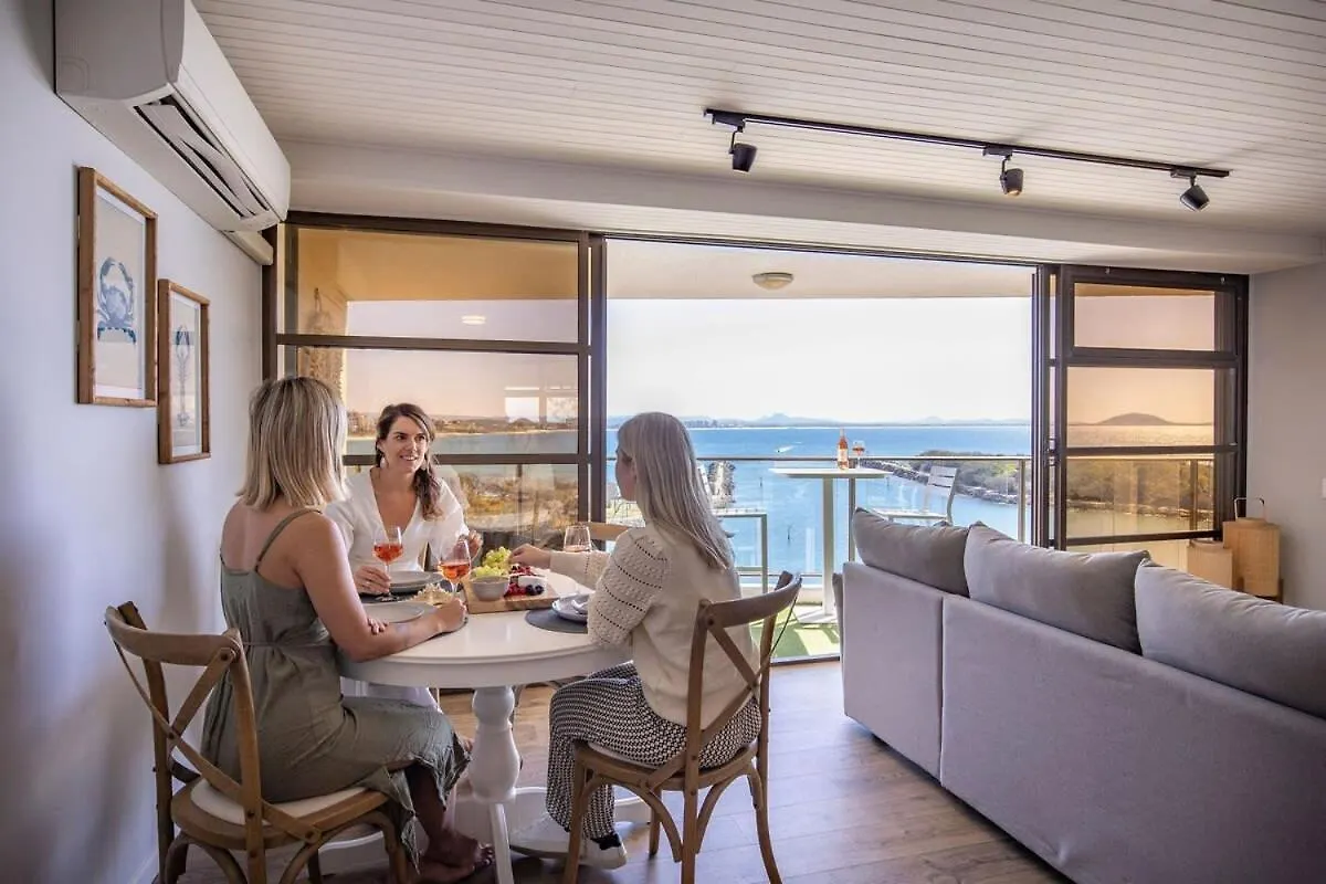 Point Break - Sea & River Views, Nature & Relax Buddina Apartment