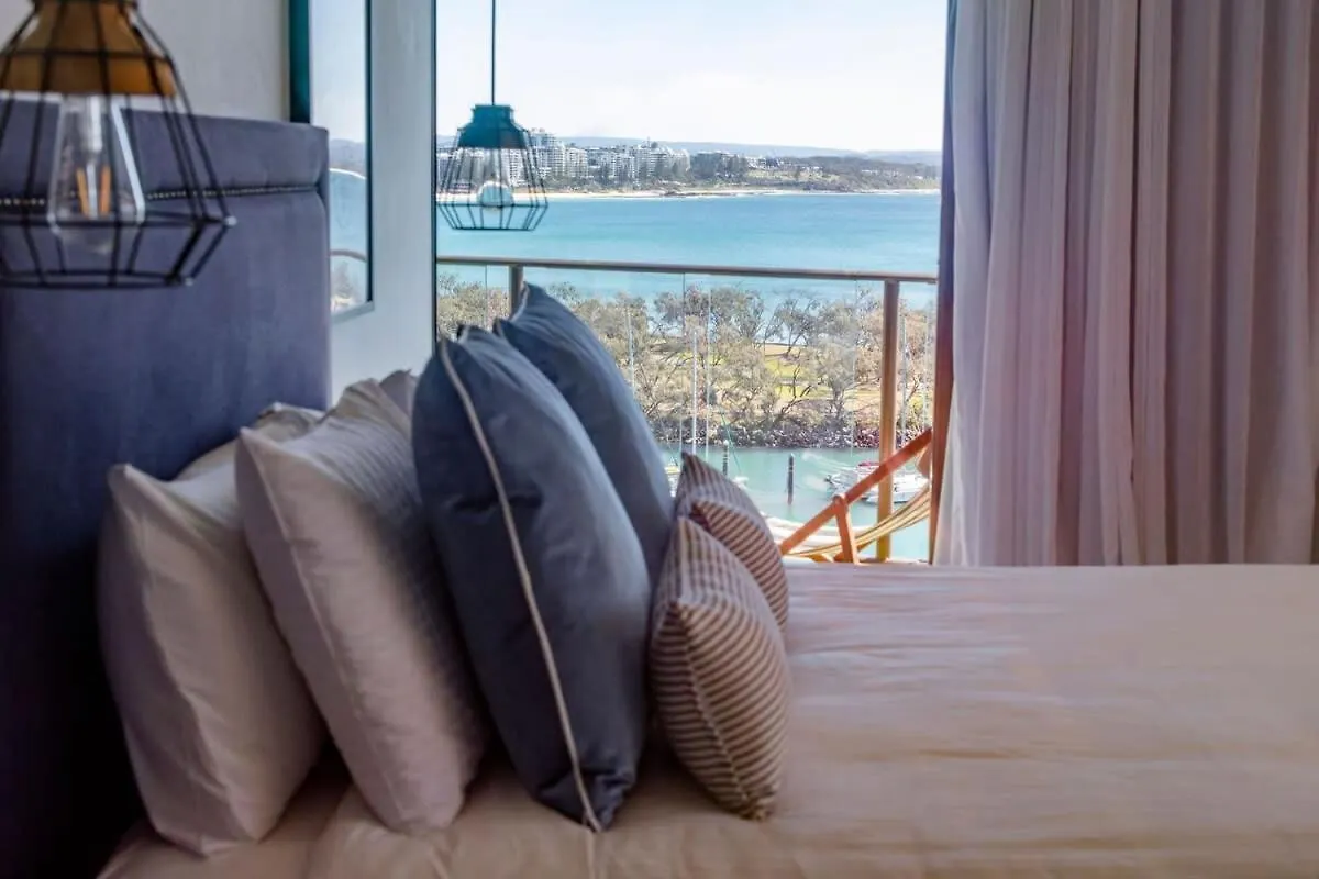 Apartment Point Break - Sea & River Views, Nature & Relax Buddina