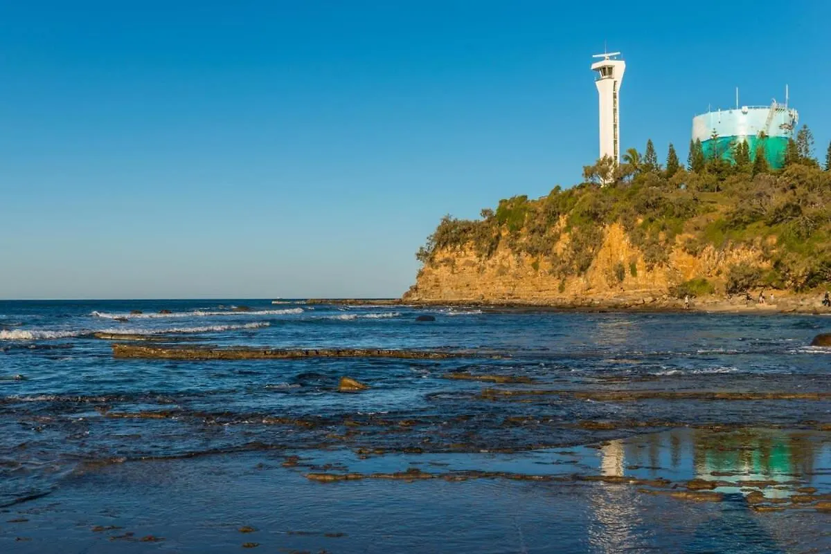 Point Break - Sea & River Views, Nature & Relax Buddina Apartment