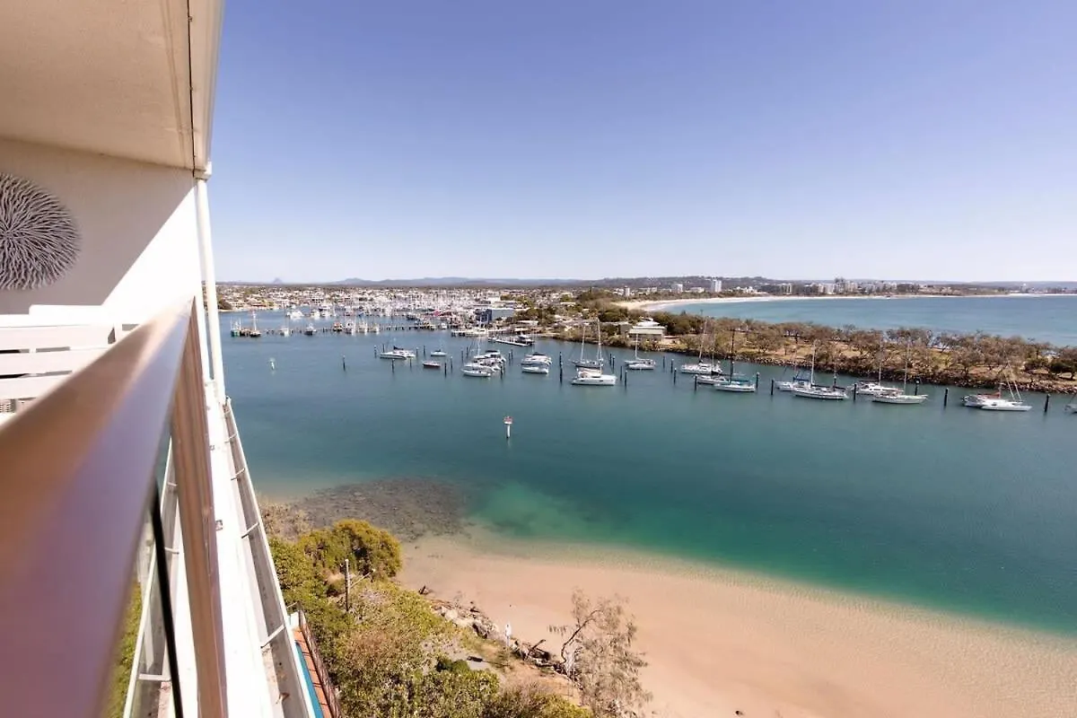 Apartment Point Break - Sea & River Views, Nature & Relax Buddina