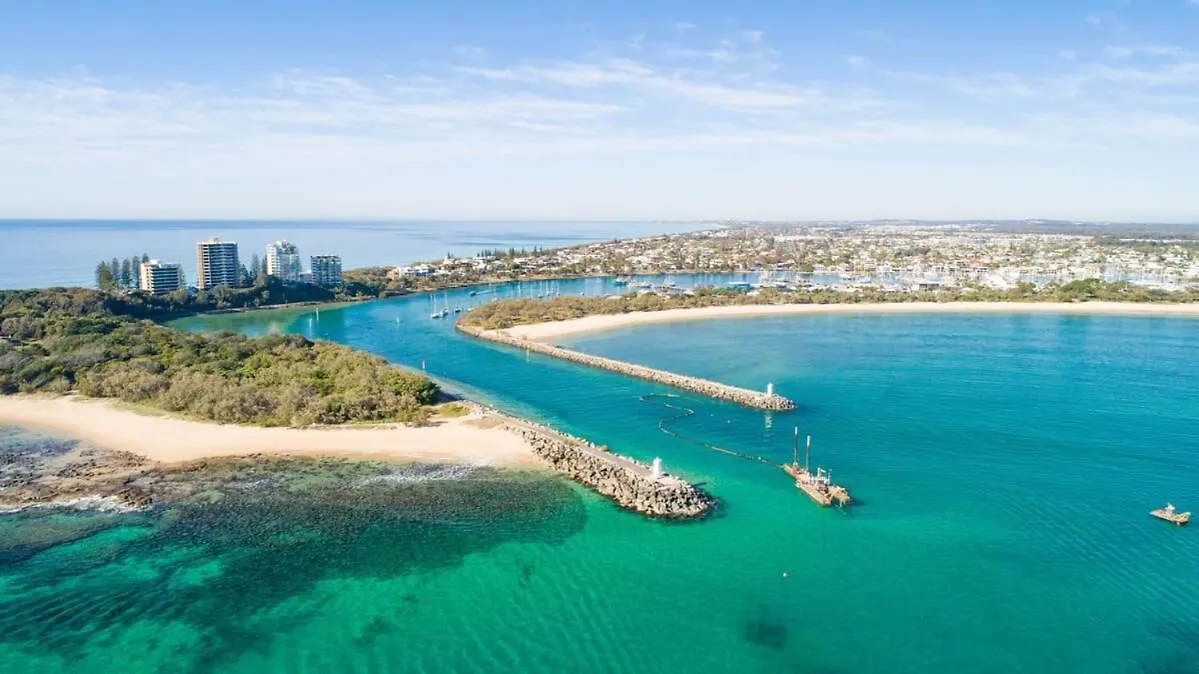 Point Break - Sea & River Views, Nature & Relax Buddina