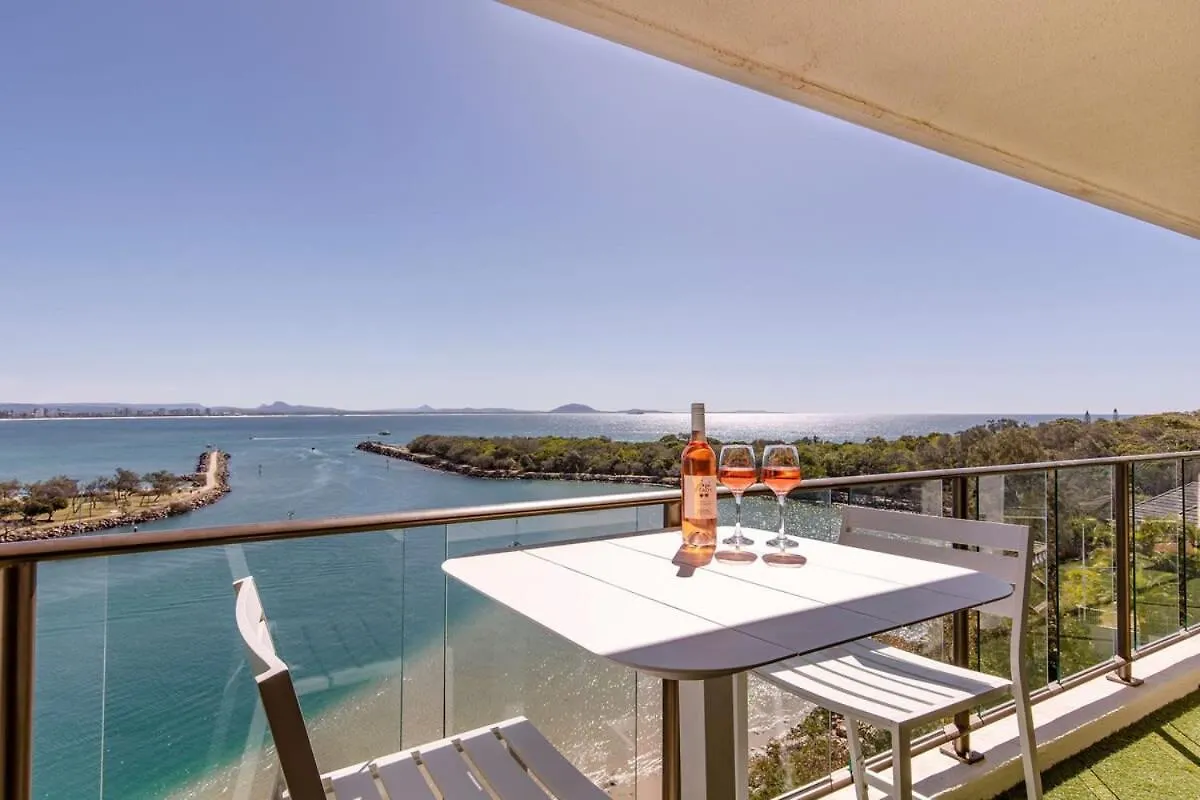 Point Break - Sea & River Views, Nature & Relax Buddina