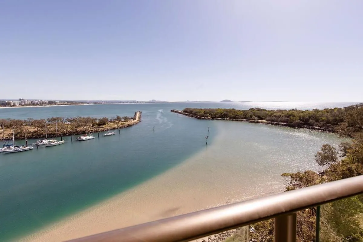 Apartment Point Break - Sea & River Views, Nature & Relax Buddina