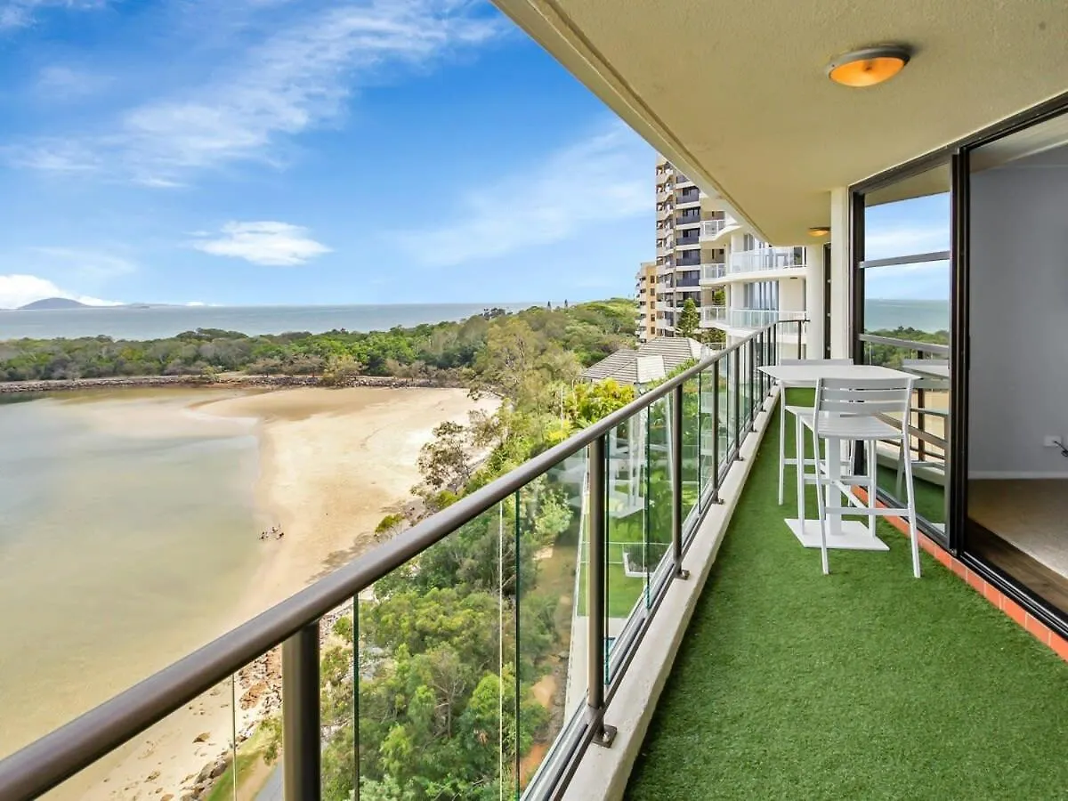 Apartment Point Break - Sea & River Views, Nature & Relax Buddina