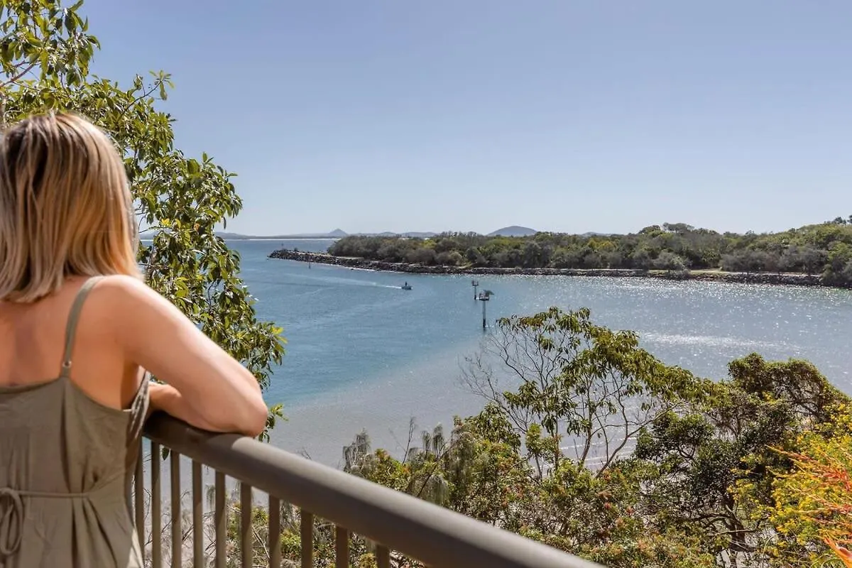 Point Break - Sea & River Views, Nature & Relax Buddina 0*,  Australia