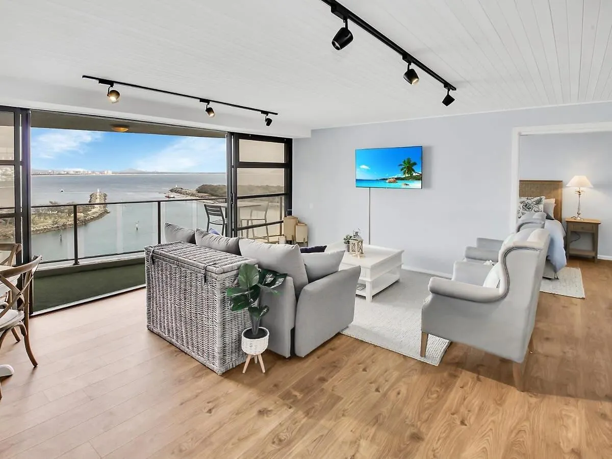 Point Break - Sea & River Views, Nature & Relax Buddina 0*,