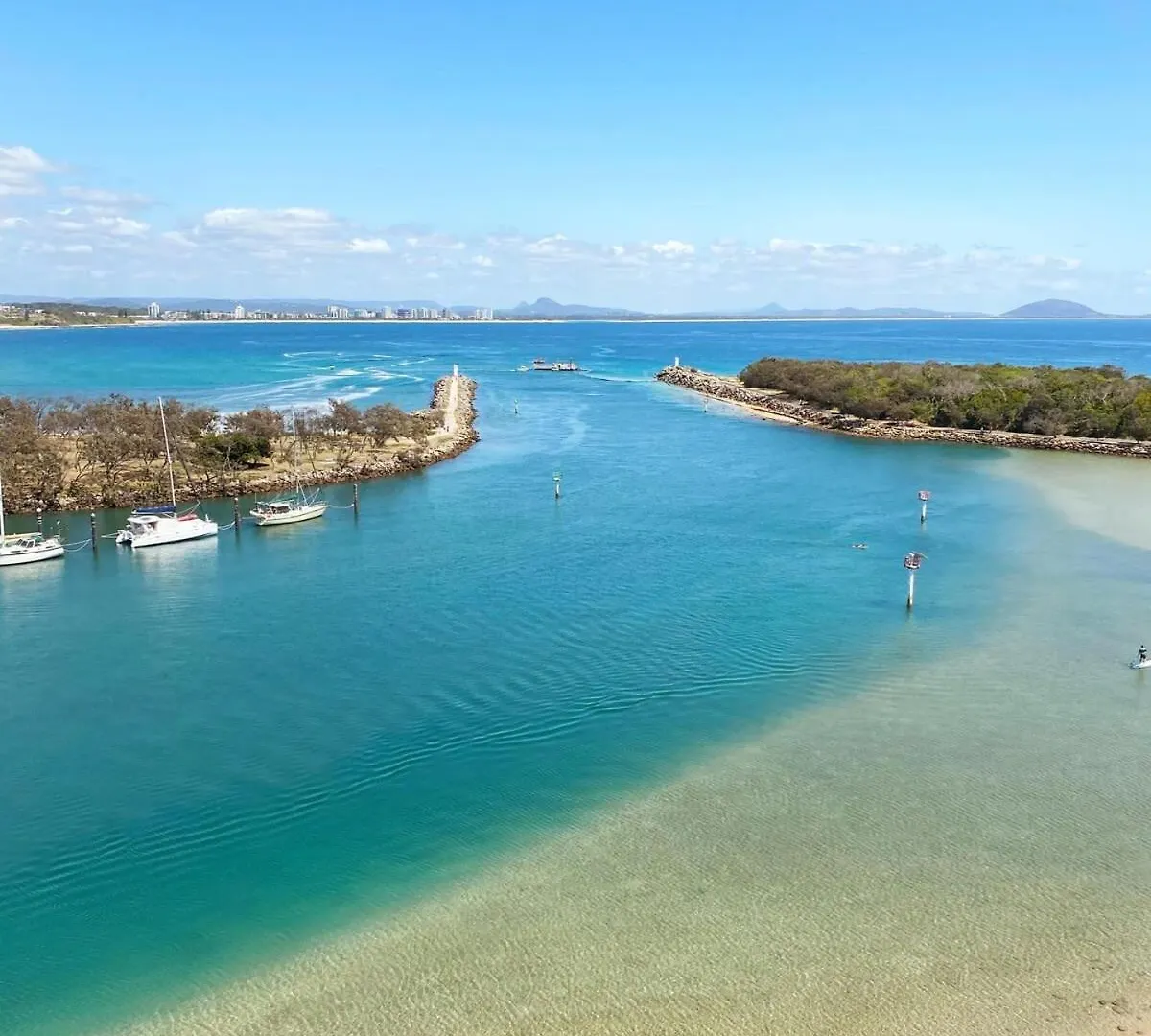 Point Break - Sea & River Views, Nature & Relax Buddina 0*,  Australia