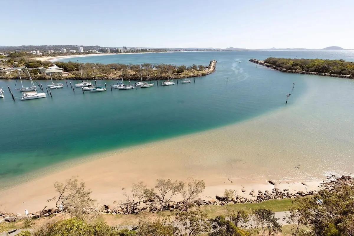 Point Break - Sea & River Views, Nature & Relax Buddina Apartment