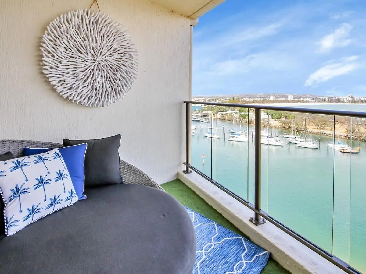 Apartment Point Break - Sea & River Views, Nature & Relax Buddina