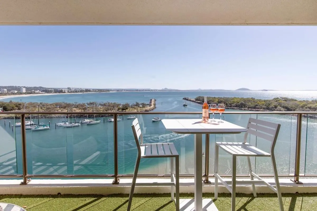 Point Break - Sea & River Views, Nature & Relax Buddina