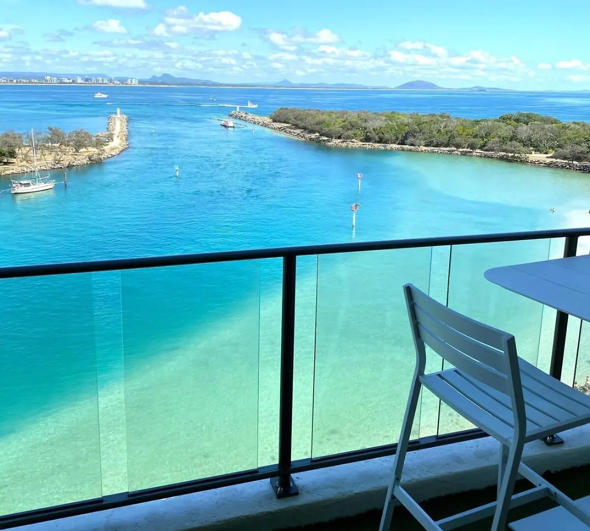Apartment Point Break - Sea & River Views, Nature & Relax Buddina