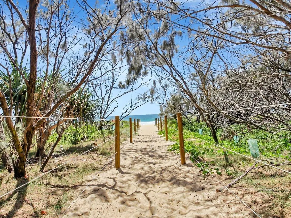 Point Break - Sea & River Views, Nature & Relax Buddina 0*,  Australia