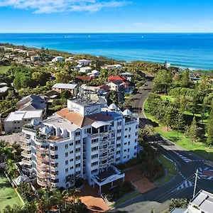 Beachside Kawana Waters Buddina