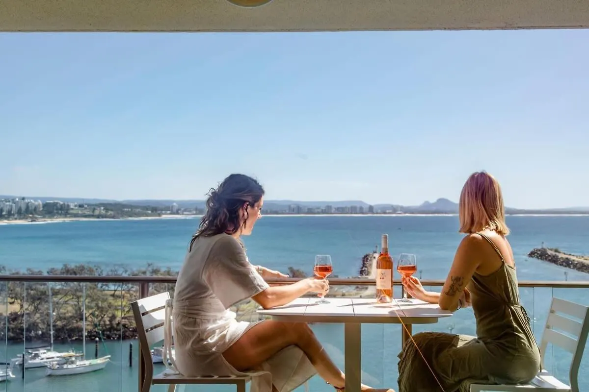 Point Break - Sea & River Views, Nature & Relax Buddina 0*,