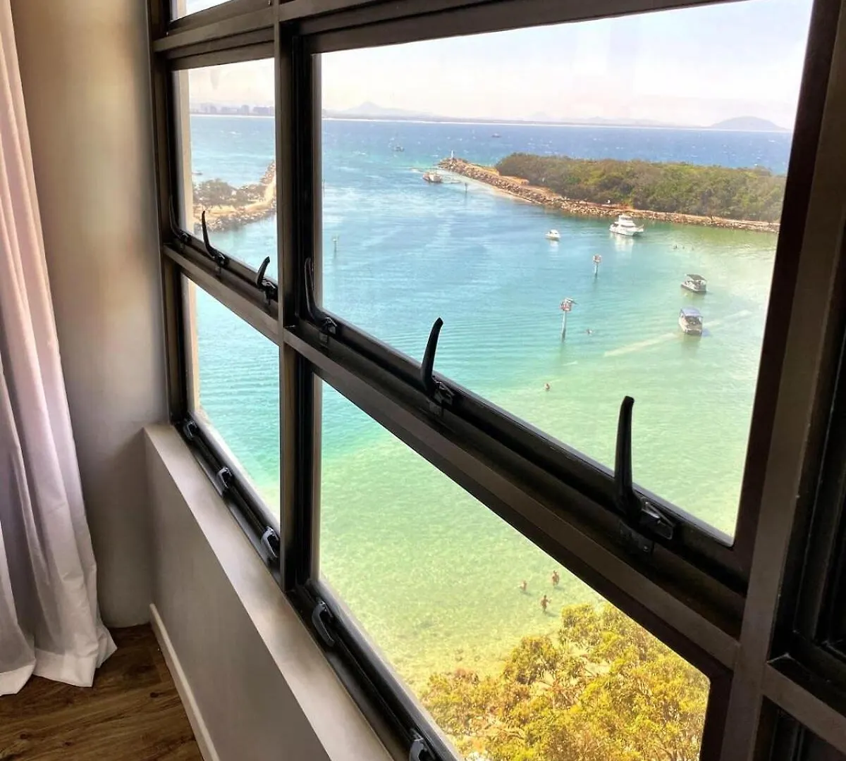 Apartmán Point Break - Sea & River Views, Nature & Relax Buddina
